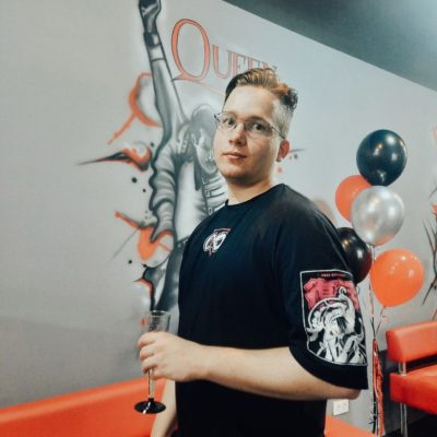 Открытие филиала «Рок Уроков» на Проспекте Просвещения