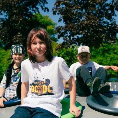 Фотосессия рок-группы HotRockers в рамках Летнего Проекта